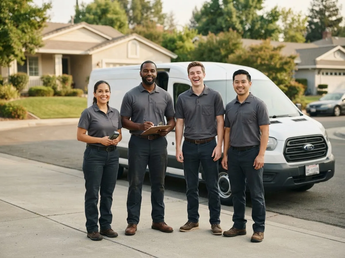Licensed water damage restoration technician near Capron, VA